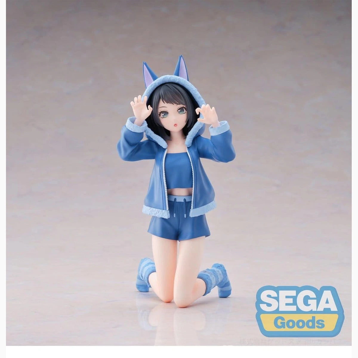 BanG Dream! figurine PVC Yumemirize Umiri Yahata Pajama Party! 16 cm - Image 1
