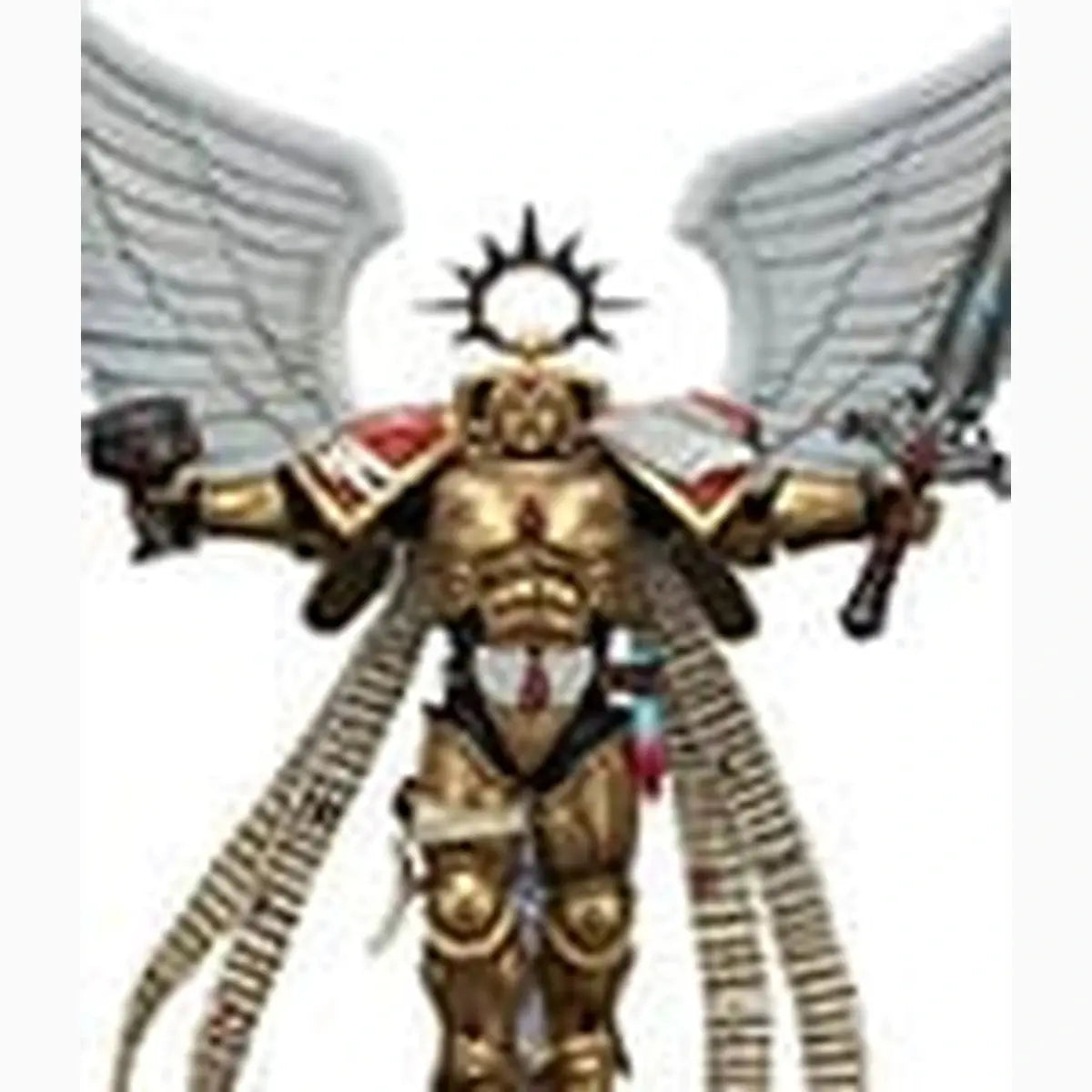 Warhammer The Horus Heresy figurine 1/18 Blood Angels The Sanguinor with Encarmine Broadsword 12 cm - Image 2
