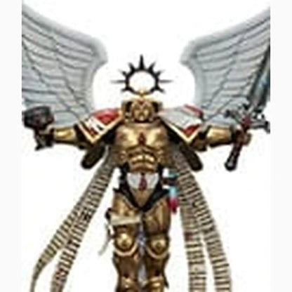 Warhammer The Horus Heresy figurine 1/18 Blood Angels The Sanguinor with Encarmine Broadsword 12 cm - Image 2
