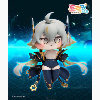 Trickal Chibi figurine PVC Go Renewa 10 cm - Image 4