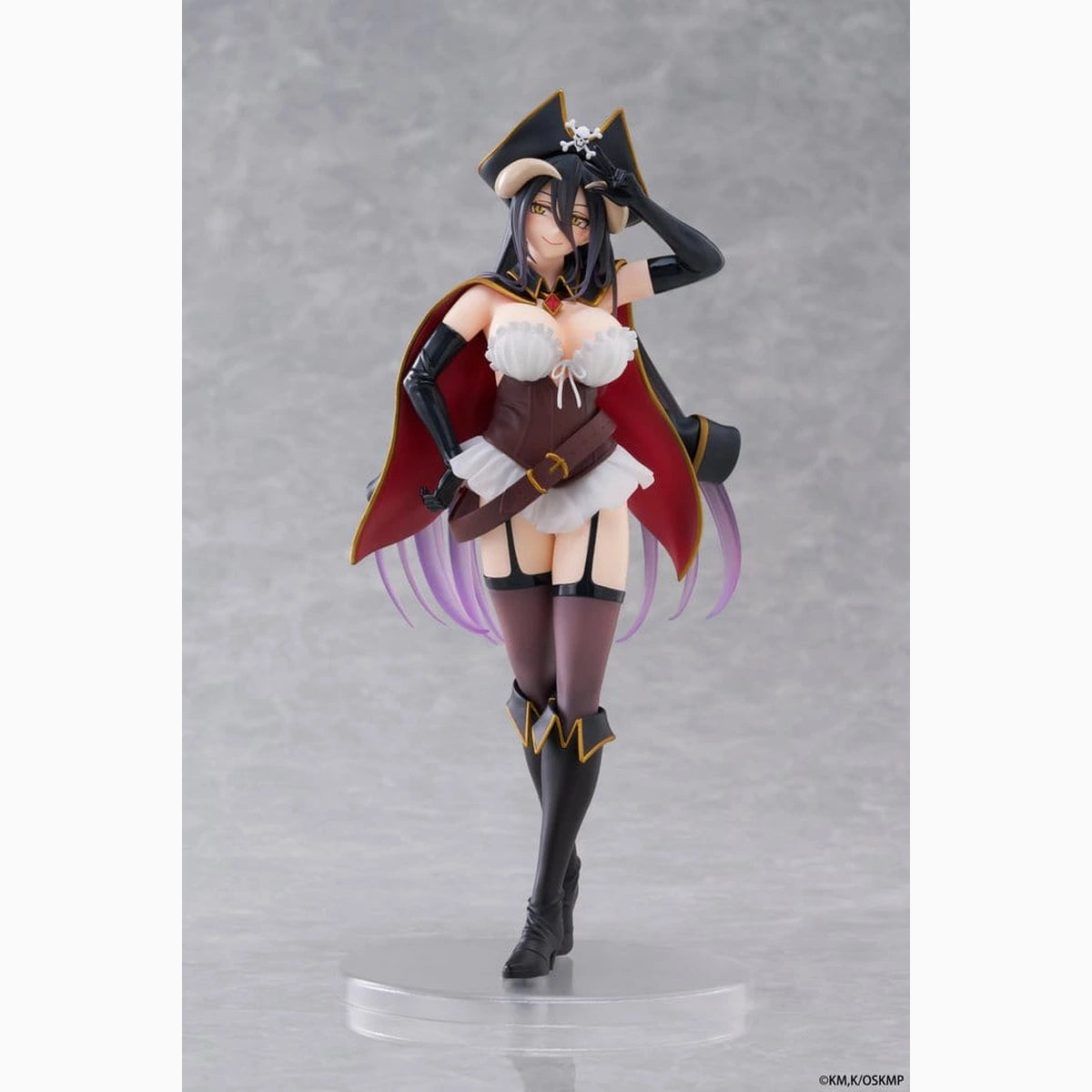 Overlord figurine PVC Coreful Albedo (Pirate Ver.) 18 cm - Image 3