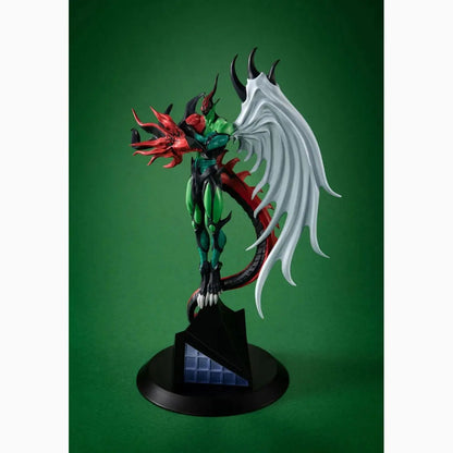 Yu-Gi-Oh! Duel Monsters statuette PVC Monsters Chronicle GX E Hero Flame Wingman 16 cm - Image 3