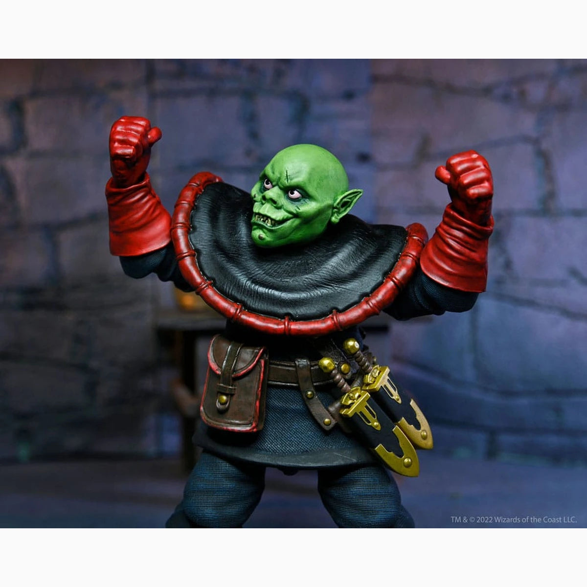 Donjons & Dragons Ultimate figurine Zarak 18 cm - Image 4