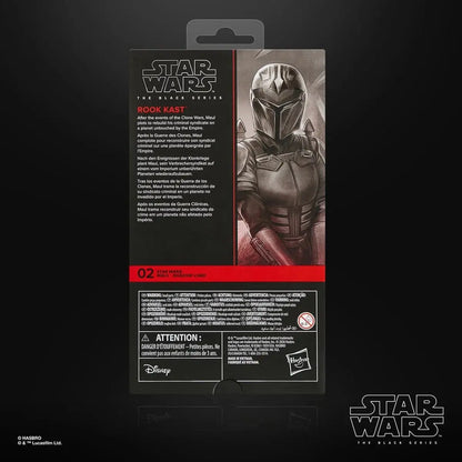 Star Wars: Maul - Shadow Lord Black Series figurine Rook Kast 15 cm - Image 7