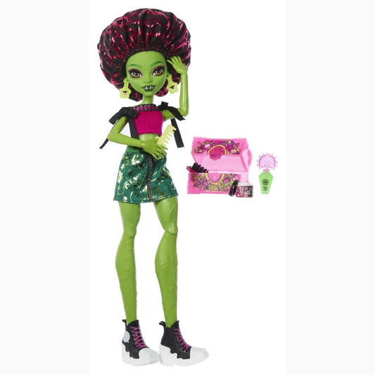 Monster High Self-Scare Secrets poupée Venus McFlytrap - Image 1