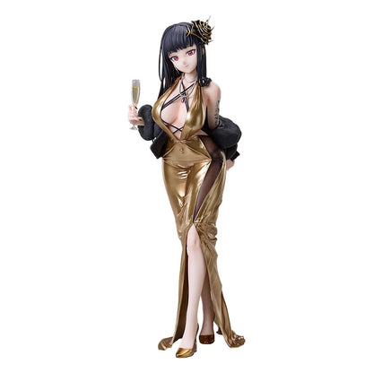 Goddess of Victory: Nikke statuette PVC 1/4 D: Killer Wife Secret Party Cleaner 42 cm - Image 1