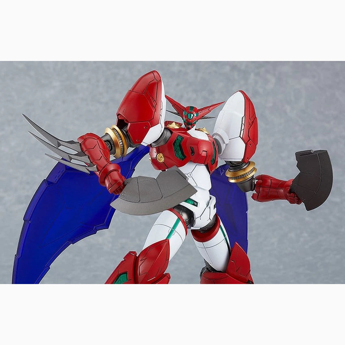 Getter Robo Armageddon Plastic Model Kit Moderoid Shin Getter 1 16 cm - Image 7