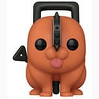 Chainsaw Man POP! Animation Vinyl figurine Pochita 9 cm - Image 2