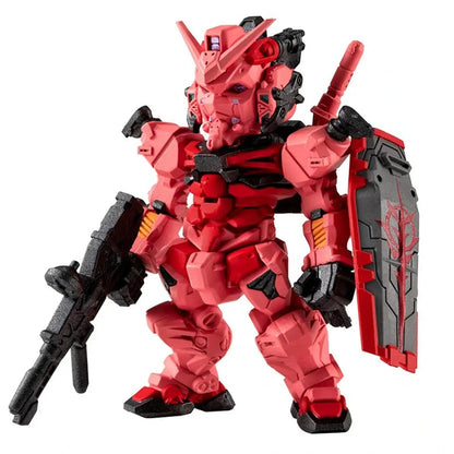 Gundam Converge Core Red Set Red Gundam - Image 1