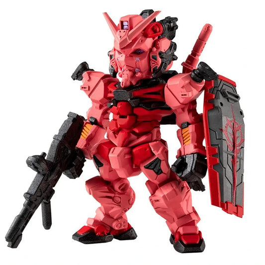 Gundam Converge Core Red Set Red Gundam - Image 1