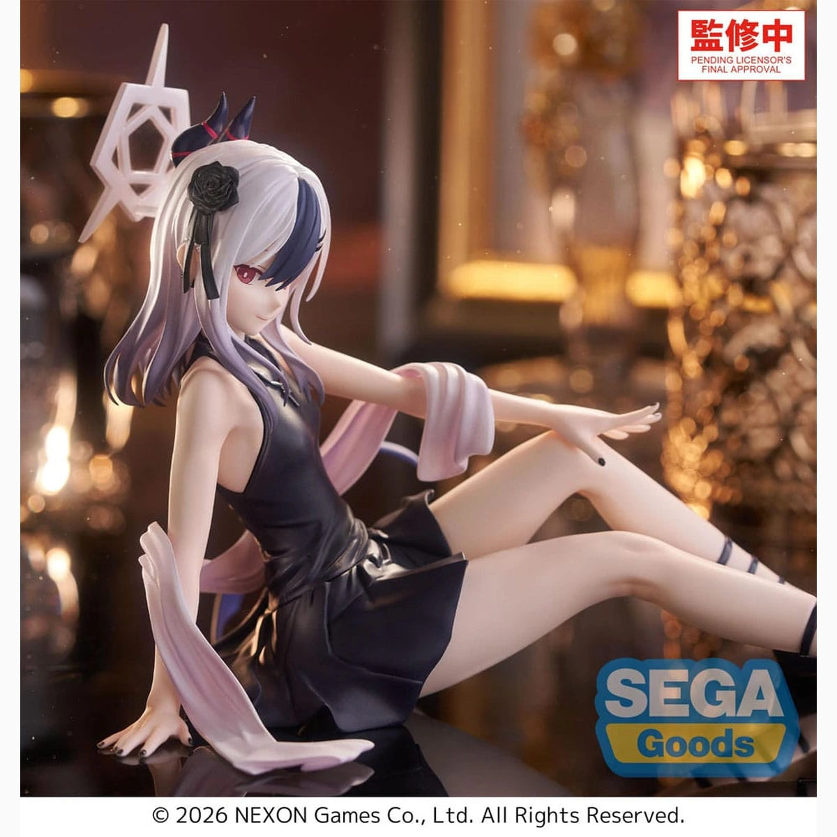 Blue Archive statuette PVC Yumemirize Kayoko 14 cm - Image 5