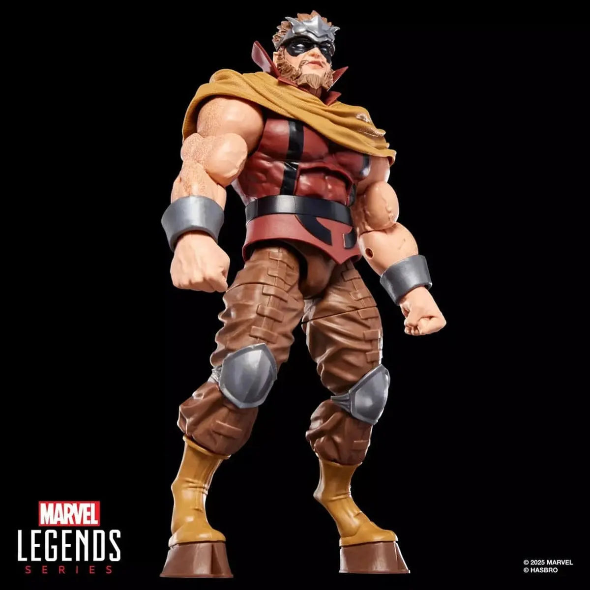 Inhumans Marvel Legends pack 2 figurines Marvel's Medusa & Marvel's Gorgon 15 cm - Image 4