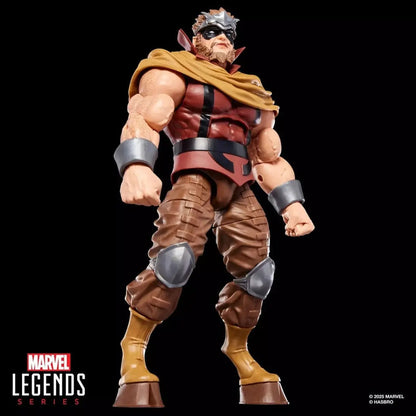Inhumans Marvel Legends pack 2 figurines Marvel's Medusa & Marvel's Gorgon 15 cm - Image 4