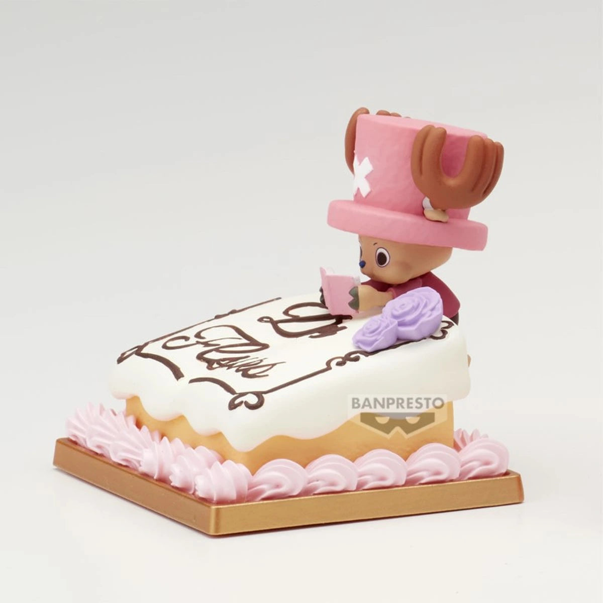 One Piece Paldolce Collection Vol 3 Chopper Cake A 6cm W126 - Image 2