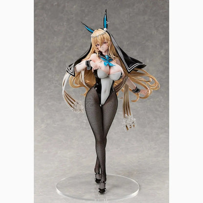Azur Lane figurine PVC 1/4 Implacable: Bunny Ver. 46 cm - Image 3