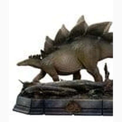 Le Monde Perdu : Jurassic Park statuette Icons Stegosaurus 18 cm - Image 2