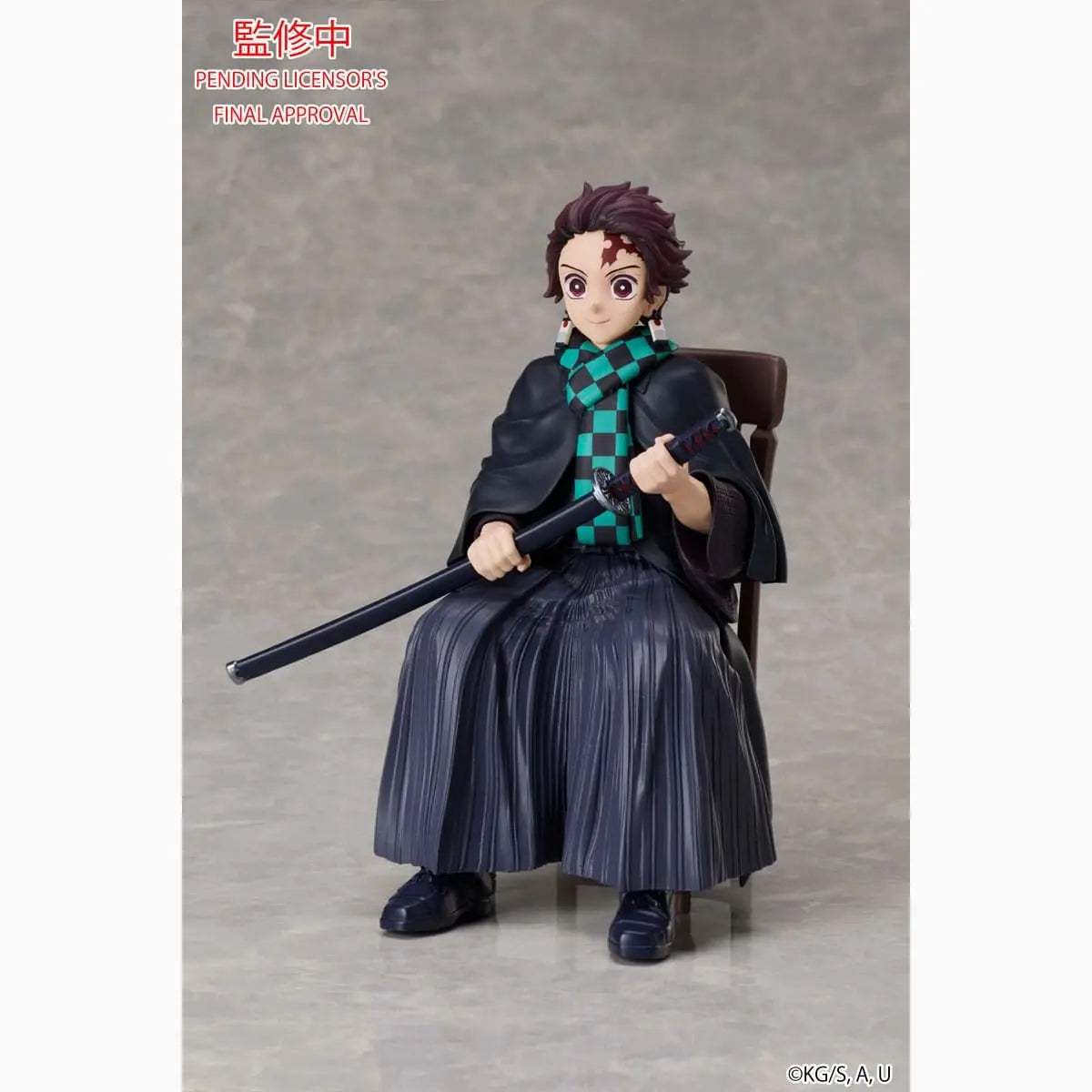 Demon Slayer: Kimetsu no Yaiba statuette Tanjiro Kamado 15 cm - Image 3