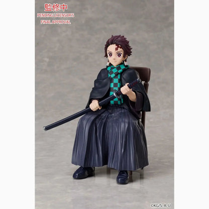 Demon Slayer: Kimetsu no Yaiba statuette Tanjiro Kamado 15 cm - Image 3