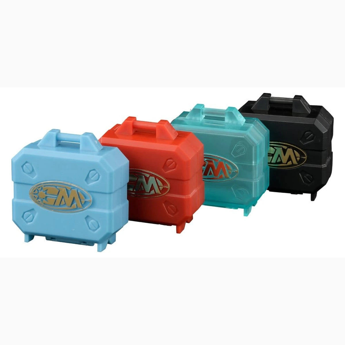 Microman accessoires pour figurines Legacysoul Command1 Micro Chamber Set - Image 1