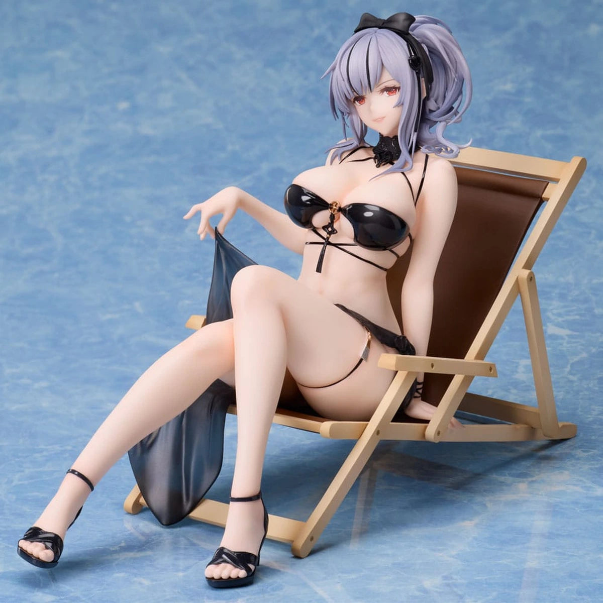 Azur Lane statuette PVC 1/7 Giulio Cesare: High Tide Under the Sunlight 16 cm - Image 4