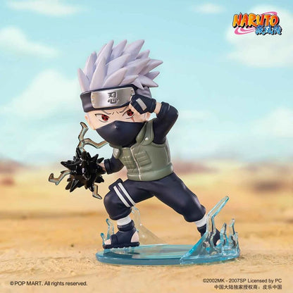 POP MART - NARUTO SHIPPUDEN - NARUTO Ninkai Taisen Series - MYSTERY BOX x 12 - Image 5