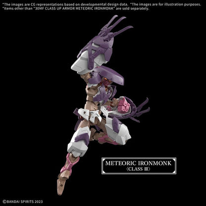 30 Minutes Fantasy 30MF Class Up Armor Meteoric Ironmonk - Image 2