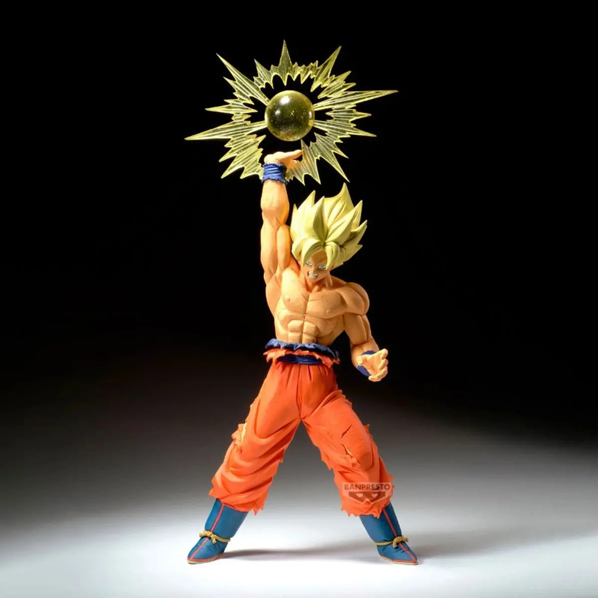 DBZ Dragon Ball Z Gxmateria Son Goku IV 17cm W126 - Image 2
