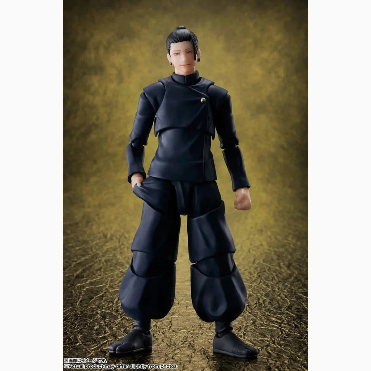 Jujutsu Kaisen figurine S.H.Figuarts Suguru Geto -Jujutsu High School- 16 cm - Image 1