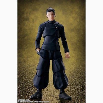 Jujutsu Kaisen figurine S.H.Figuarts Suguru Geto -Jujutsu High School- 16 cm - Image 1