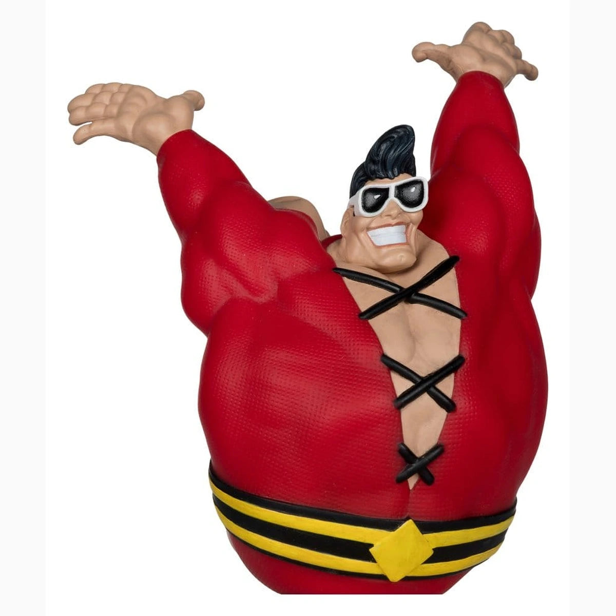 DC Direct Todd's Mods figurine vinyle Plastic Man 10 cm (Édition Limitée) - Image 3
