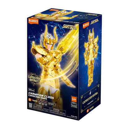 Saint Seiya Blokees Champion Class Capricorn Shura - Image 1