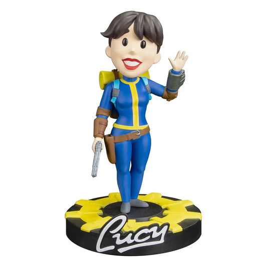 Fallout figurine Vinyl Lucy 20 cm - Image 1