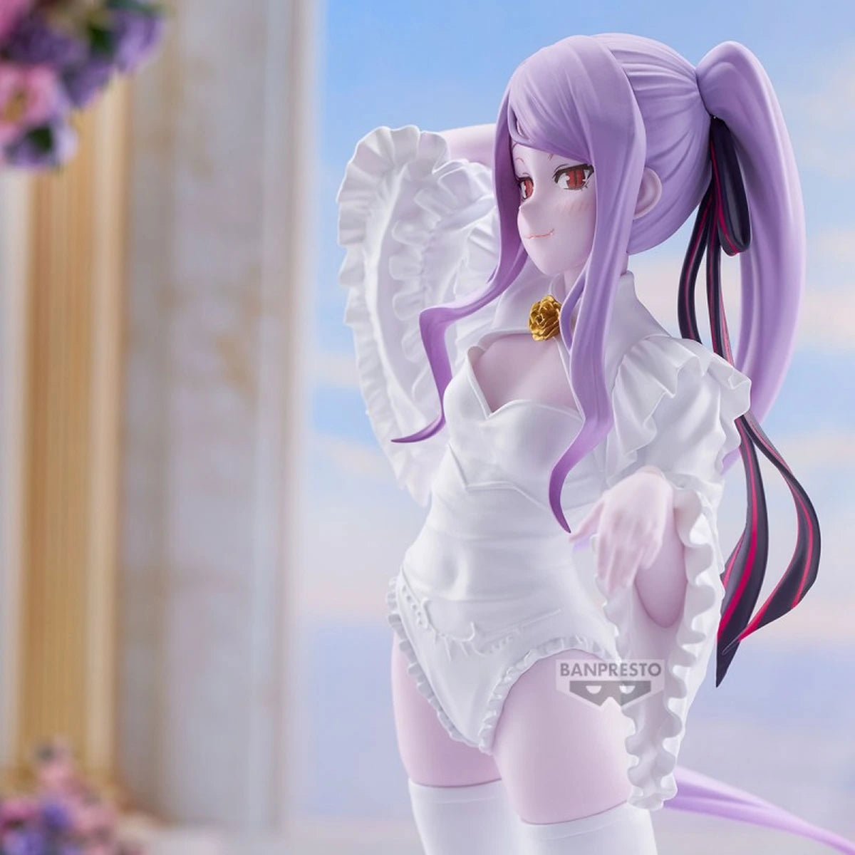 OVERLORD - GLITTER & GLAMOURS - SHALLTEAR WEDDING ver. - Image 4