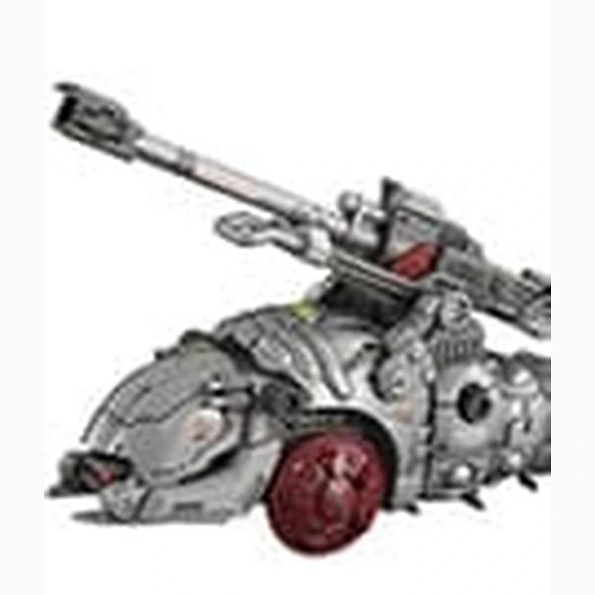 Zoids figurine 1/72 Plastic Model Kit AZ-13 Canory Molga 19 cm - Image 2