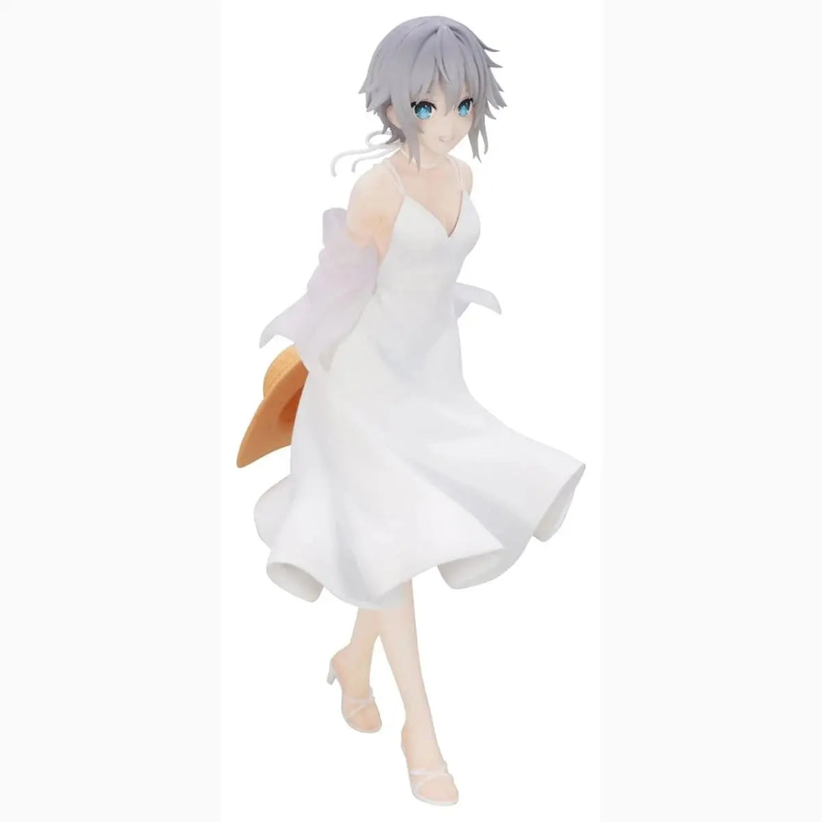 Date A Live V figurine PVC Summer Dress Nia Honjo 21 cm - Image 1