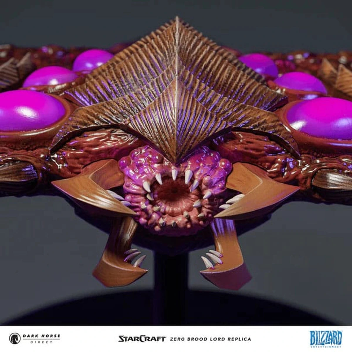 StarCraft réplique Zerg Brood Lord 25 cm - Image 5