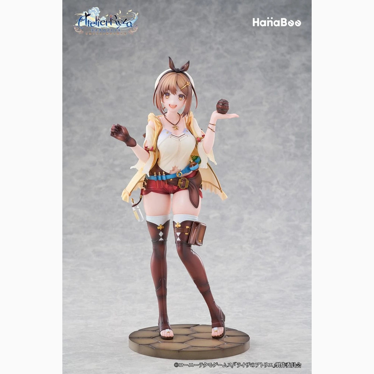 Atelier Ryza: Ever Darkness & the Secret Hideout  statuette PVC 1/7 Reisalin Stout 27 cm - Image 1