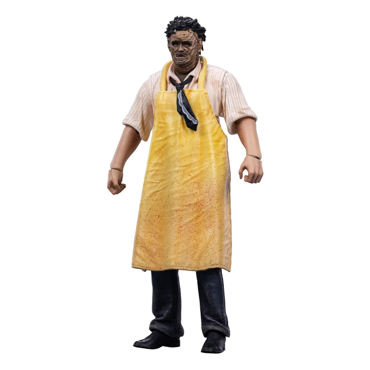 Texas Chainsaw Massacre (1974) figurine 1/18 Exquisite Mini LeatherFace - Killing Mask Standard Ver. 11 cm - Image 1