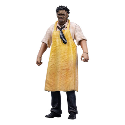 Texas Chainsaw Massacre (1974) figurine 1/18 Exquisite Mini LeatherFace - Killing Mask Standard Ver. 11 cm - Image 1