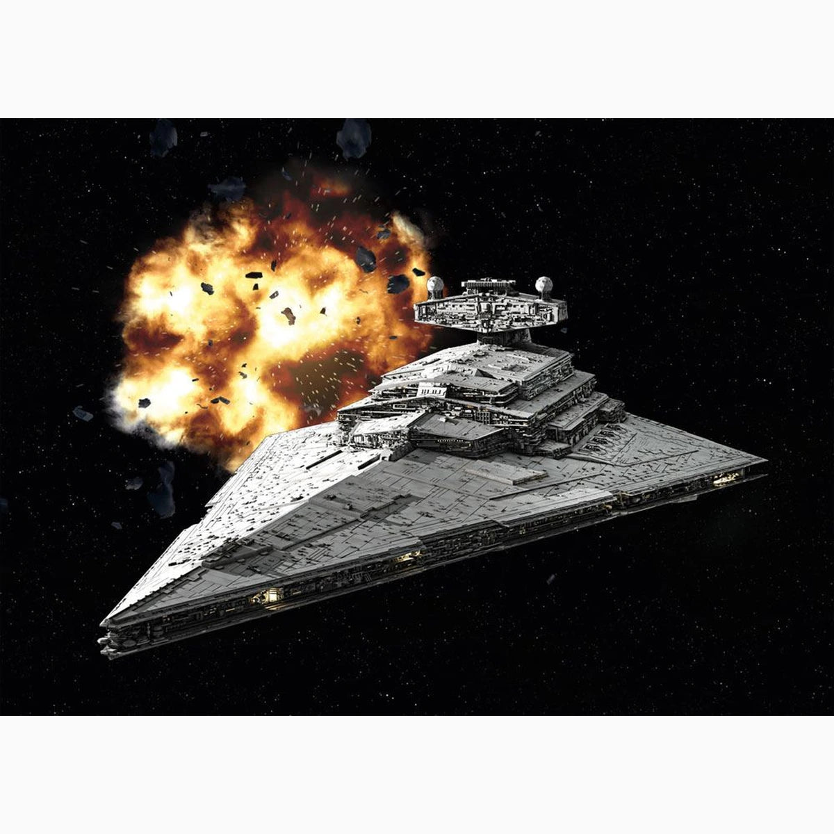 Star Wars maquette 1/12300 Imperial Star Destroyer 13 cm - Image 4