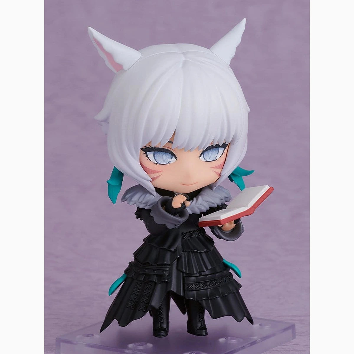 Final Fantasy XIV Nendoroid figurine Y'shtola 10 cm - Image 7