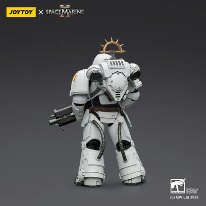 Warhammer 40,000 figurine Game Edition White Scars Heavy Intercessor 13 cm - Image 4