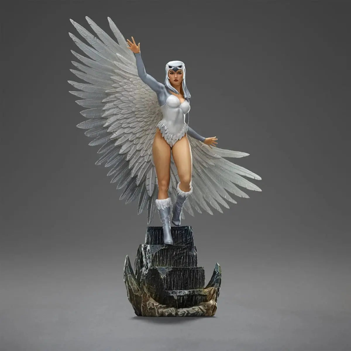 Masters of the Universe statuette 1/10 Art Scale White Sorceress 26 cm heo exclusive - Image 4