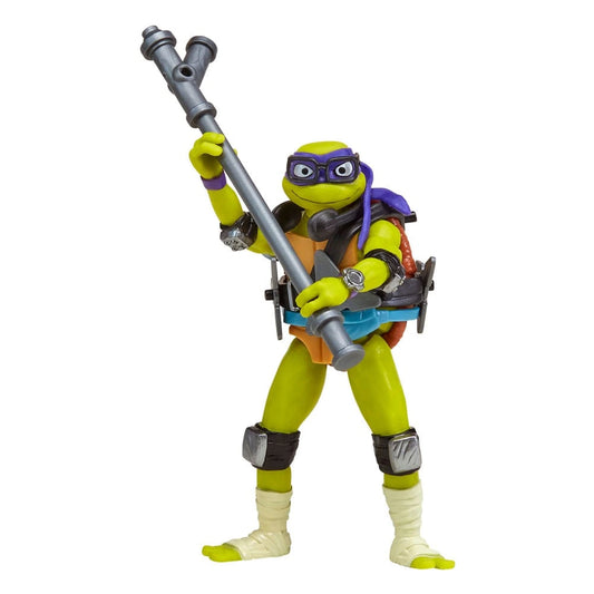 Tales of the Teenage Mutant Ninja Turtles : Légendes des Tortues Ninja Figurine Mix 'n Match Donatello 12 cm - Image 1