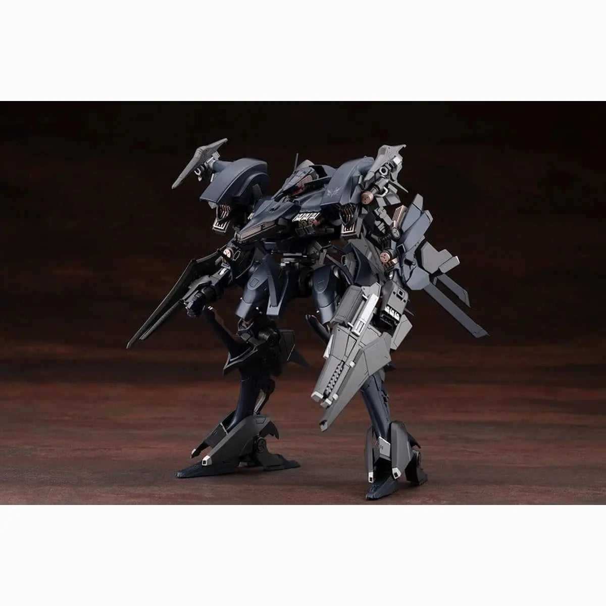 Armored Core V figurine Plastic Model Kit 1/72 Rayleonard 03-AALIYAH Orlea 15 cm - Image 4