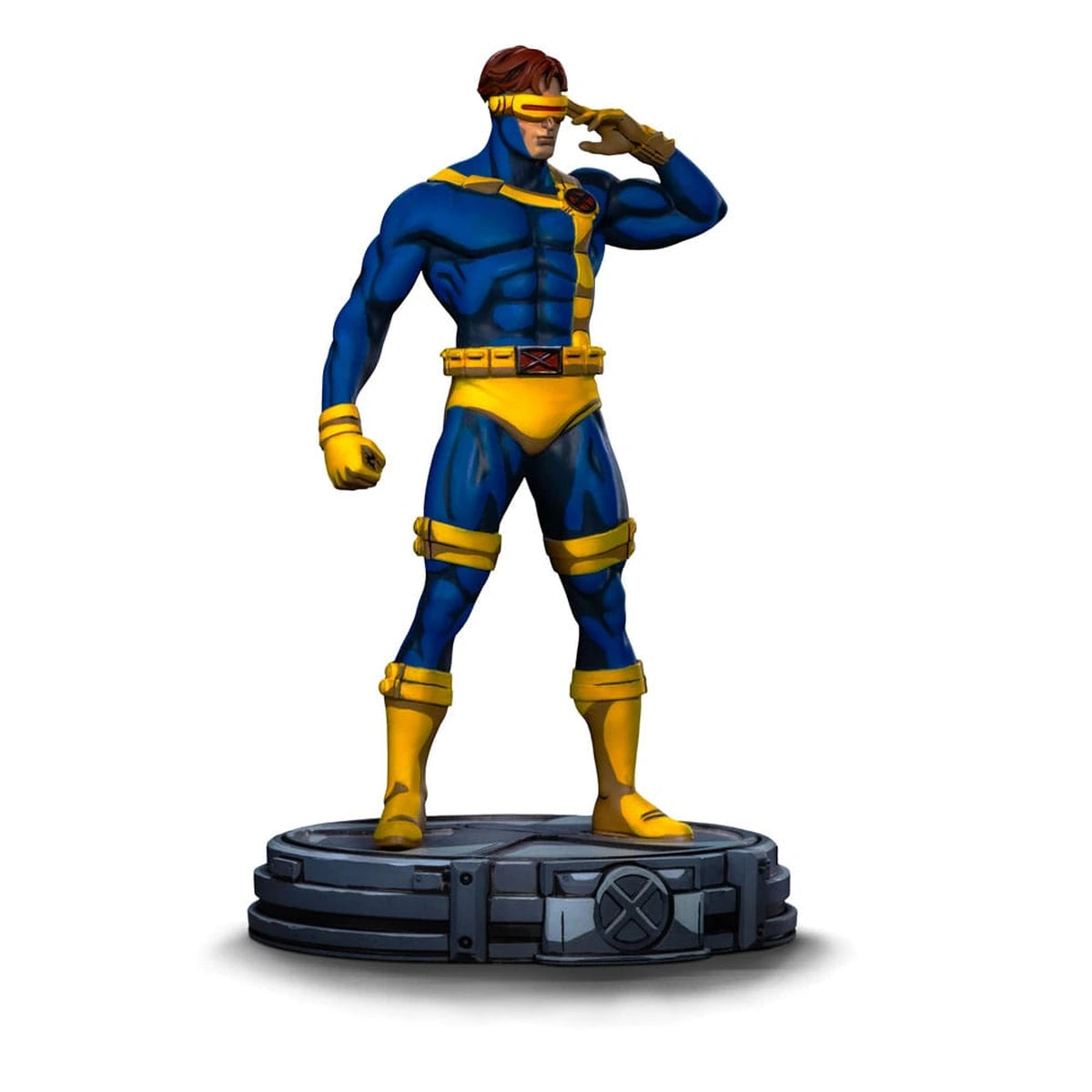 Marvel statuette 1/10 Art Scale X-Men ´79 Cyclops 22 cm - Image 4
