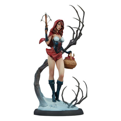 Fairytale Fantasies Collection statuette Red Riding Hood 48 cm - Image 1