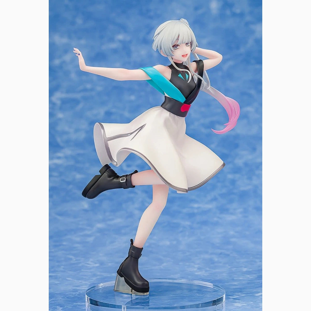 Cosmic Princess Kaguya! figurine PVC Yachiyo Runami: Collaboration Concert Ver. 17 cm - Image 5