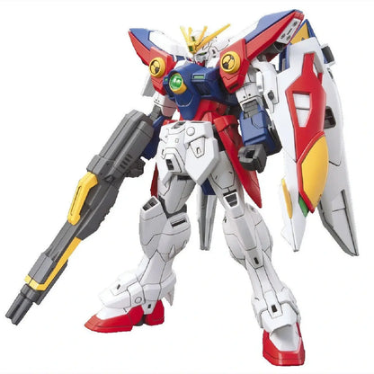 Gundam Gunpla HG 1/144 174 Wing Gundam Zero - Image 1