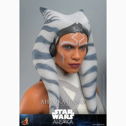 Star Wars: Ahsoka figurine 1/6 Ahsoka Tano 28 cm - Image 4